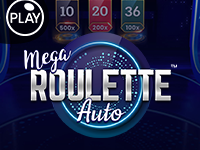 Experience the high-speed thrill of Auto Mega Roulette at MCW Live Casino